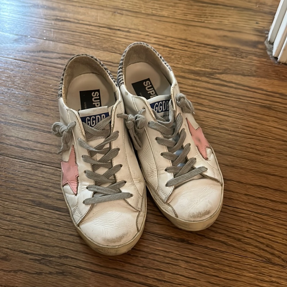 Golden Goose size 7